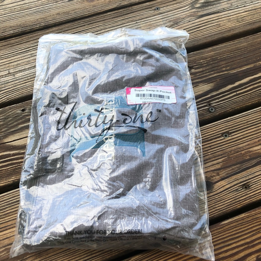 Super Swap-It Pocket